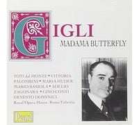 Puccini, G. - Madama Butterfly