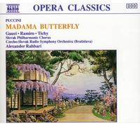 Puccini, G. - Madama Butterfly