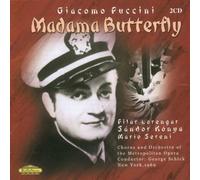 Puccini, G. - Madama Butterfly