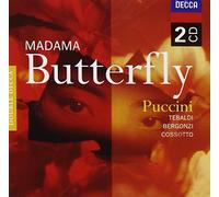 Puccini, G. - Madama Butterfly-Comp Opera