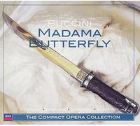 Puccini, G. - Madama Butterfly-Comp Opera