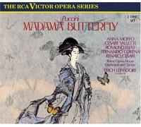 Madama Butterfly-Comp Opera