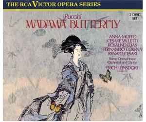 Puccini, G. - Madama Butterfly-Complete Opera