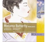Puccini, G. - Madama Butterfly-Highlights