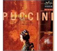Puccini, G. - Madama Butterfly-Highlights
