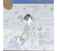 Puccini, G. - Madama Butterfly-Highlights