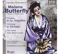 Puccini, G. - Madama Butterfly (His