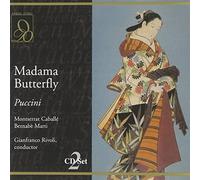 Puccini, G. - Madama Butterfly (Sl) (2 CD)