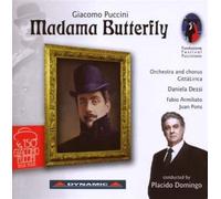 Puccini, G. - Madame Butterfly (2 CD)