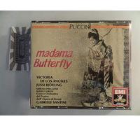 PUCCINI, G. - MADAME BUTTERFLY
