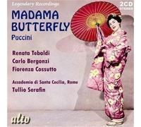 Puccini, G. - Madame Butterfly (Complete Ope (2 CD)