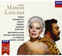 Puccini, G. - Manon Lescau-Comp Opera