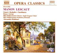 Puccini, G. - Manon Lescaut (2 CD)