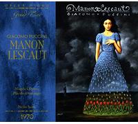Puccini, G. - Manon Lescaut (2 CD)