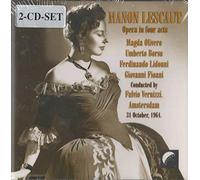 Puccini, G. - Manon Lescaut-Complete Opera
