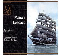Puccini, G. - Manon Lescaut (Sl) (2 CD)
