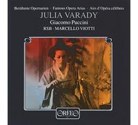 Puccini, G. - Opera Arias-Rondine/Boheme/Gia