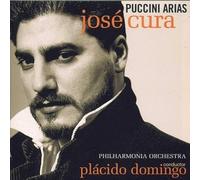 Jose Cura Puccini Arias (CD) Album