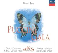 Puccini, G. - Puccini Gala