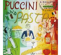 Puccini, G. – Puccini & Pasta – Verve Spa