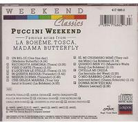 Puccini, G. - Puccini Weekend-Famous Arias