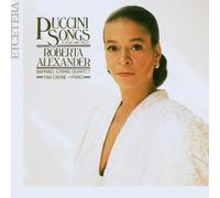 PUCCINI, G. - SONGS & CHAMBER WORKS