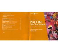 Puccini, G. – Spectacular-Opera for Orchestra