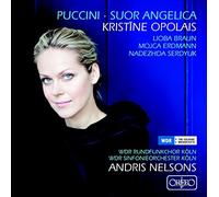 Giacomo Puccini Puccini: Suor Angelica (CD) Album