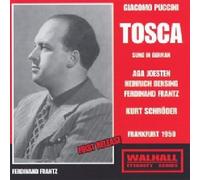 PUCCINI, G. - TOSCA -1950-