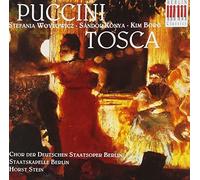 Puccini, G. - Tosca (2 CD)