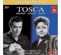 Puccini, G. - Tosca (2 CD)