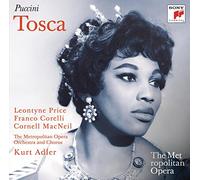 Puccini, G. - Tosca (2 CD)