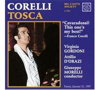 Puccini, G. - Tosca (2 CD)