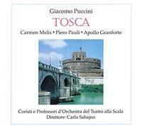 Puccini, G. - Tosca (2 CD)