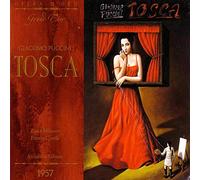 Puccini, G. - Tosca (2 CD)