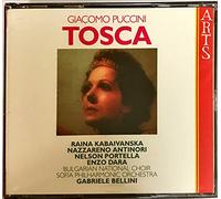 Puccini, G. - Tosca (2 CD)
