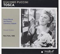 Giacomo Puccini Giacomo Puccini: Tosca (CD) Album