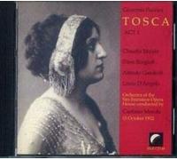 Puccini, G. - Tosca-Act 1