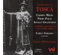Puccini, G. - Tosca Complete Opera (2 CD)