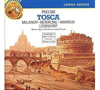 Puccini, G. - Tosca-Highlights