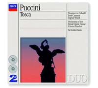 Puccini, G. - Tosca (Opera Completa)