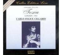 PUCCINI, G. - TOSCA -OST-