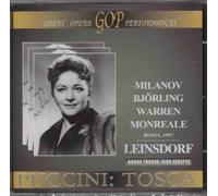 PUCCINI, G. - TOSCA -OST-