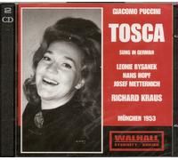 Puccini, G. - TOSCA -OST-