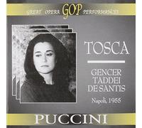 PUCCINI, G. - TOSCA -OST-