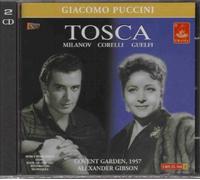 PUCCINI, G. - TOSCA -OST-