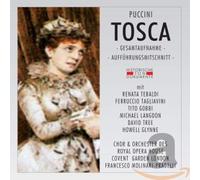 Puccini, G. - Tosca -Ost-