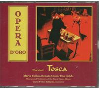 Puccini, G. - Tosca (Sl) (2 CD)