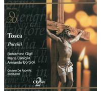 Puccini, G. - Tosca (Sl) (2 CD)