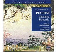 Puccini Giacomo - An Introduction To...Madama Butterfly